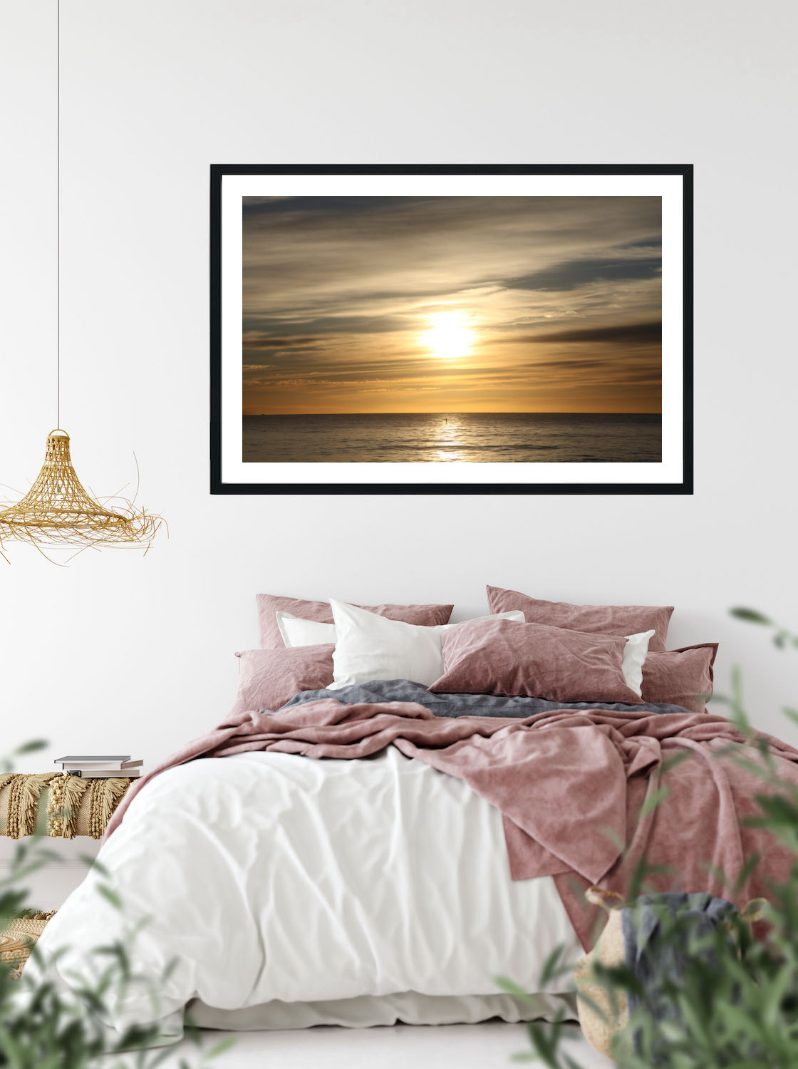 Sunrise for August 31, 2013 in Northern Beaches by Neil White. View and purchase prints of this sunrise on Sunrise Daily, at https://sunrisedaily.co.