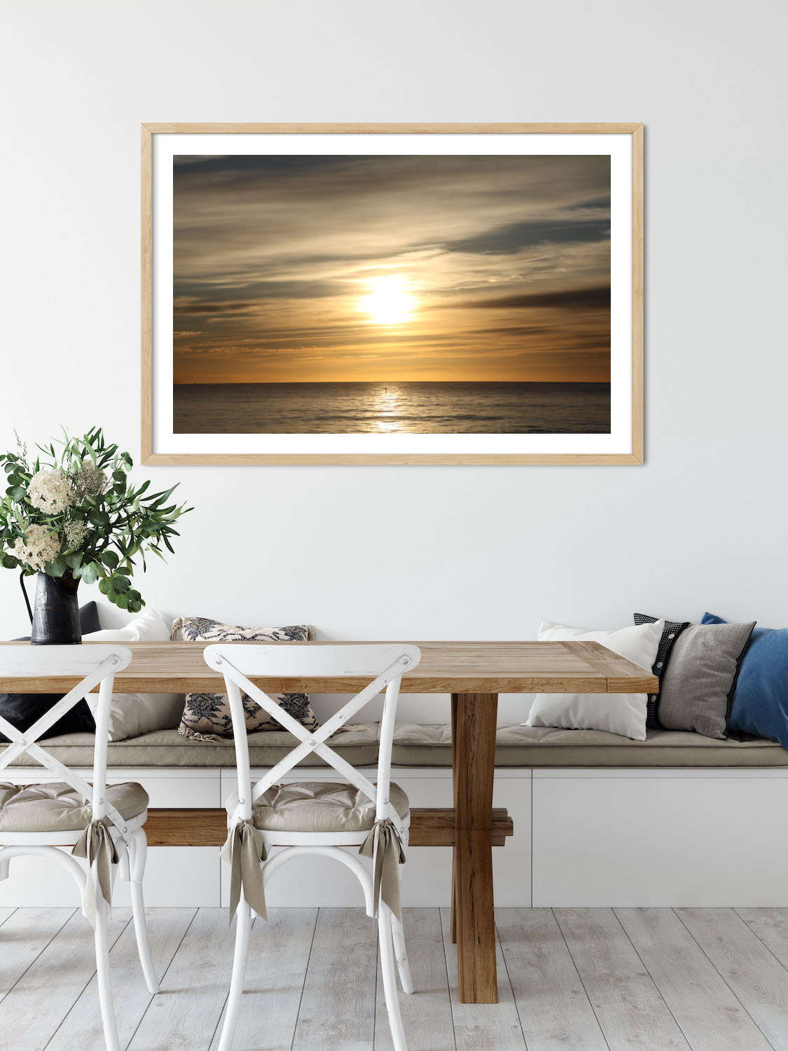 Sunrise for August 31, 2013 in Northern Beaches by Neil White. View and purchase prints of this sunrise on Sunrise Daily, at https://sunrisedaily.co.