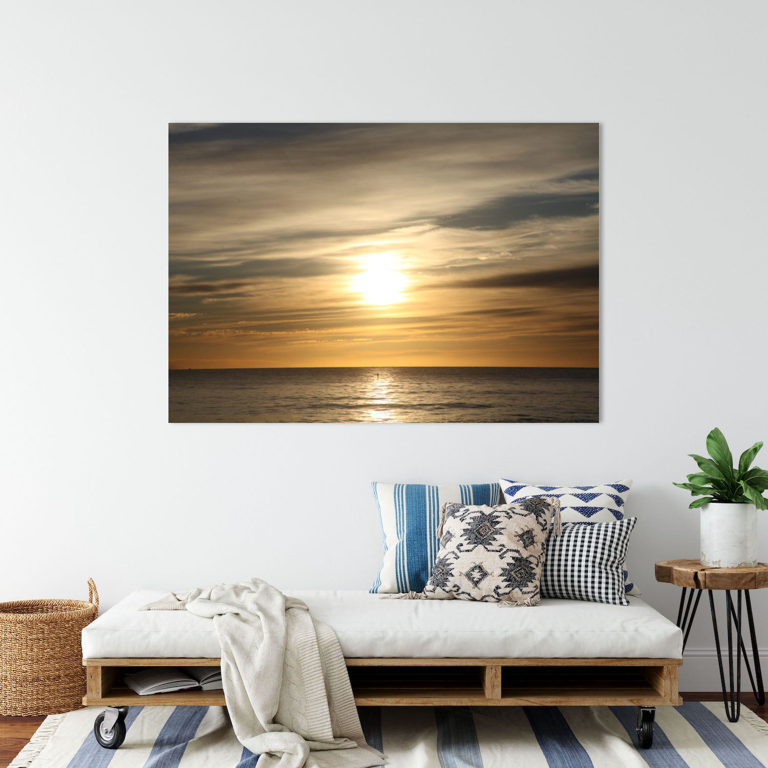 Sunrise for August 31, 2013 in Northern Beaches by Neil White. View and purchase prints of this sunrise on Sunrise Daily, at https://sunrisedaily.co.