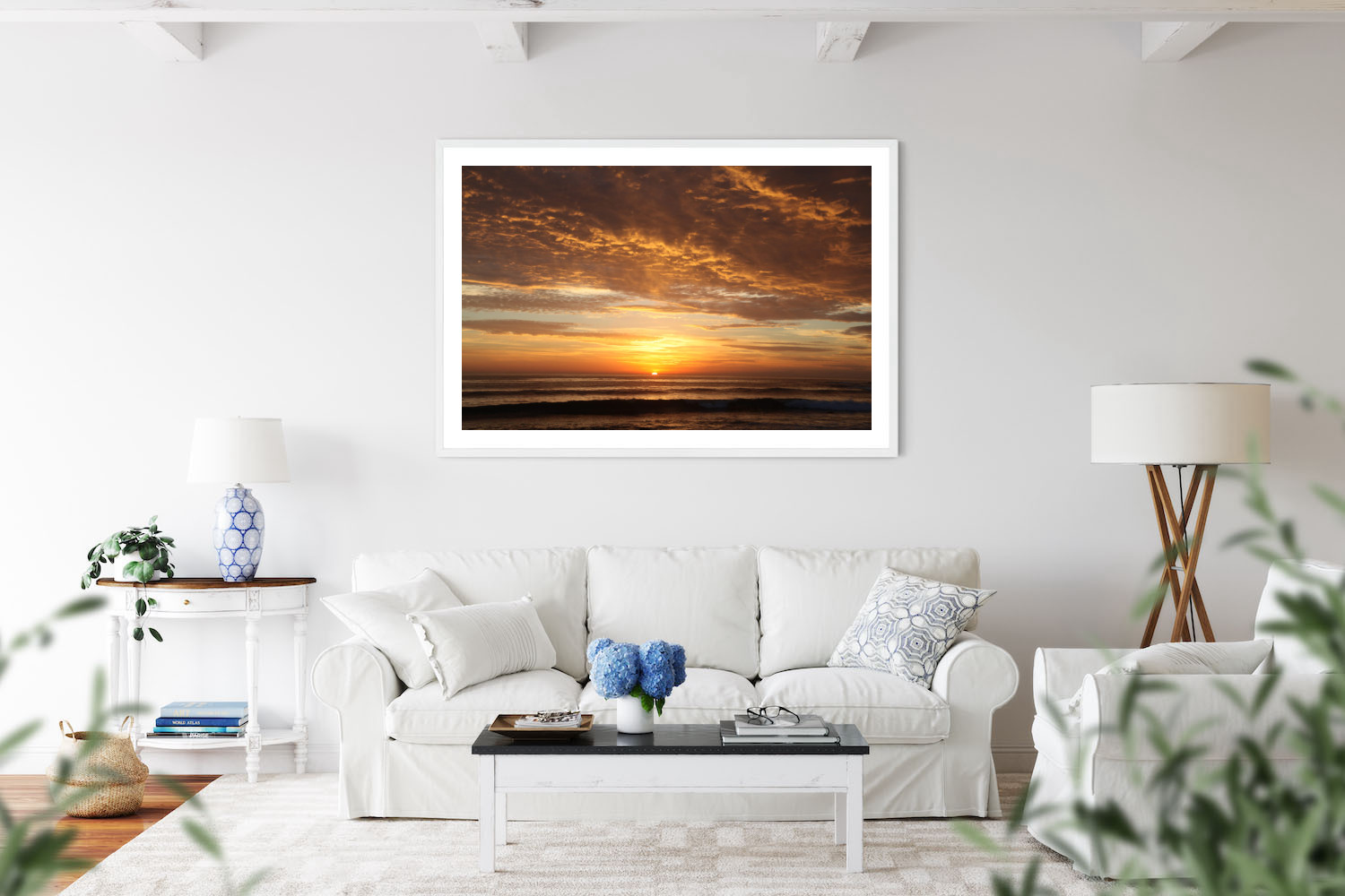 Sunrise for September 6, 2013 in Northern Beaches by Neil White. View and purchase prints of this sunrise on Sunrise Daily, at https://sunrisedaily.co.