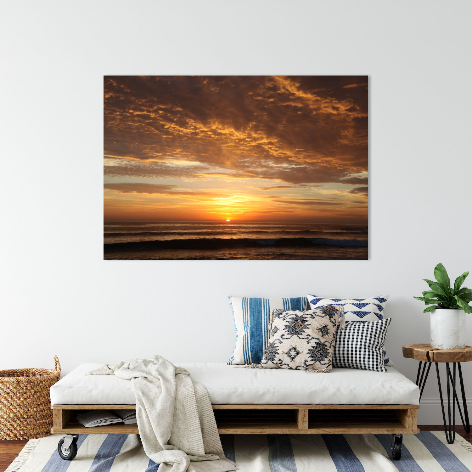 Sunrise for September 6, 2013 in Northern Beaches by Neil White. View and purchase prints of this sunrise on Sunrise Daily, at https://sunrisedaily.co.