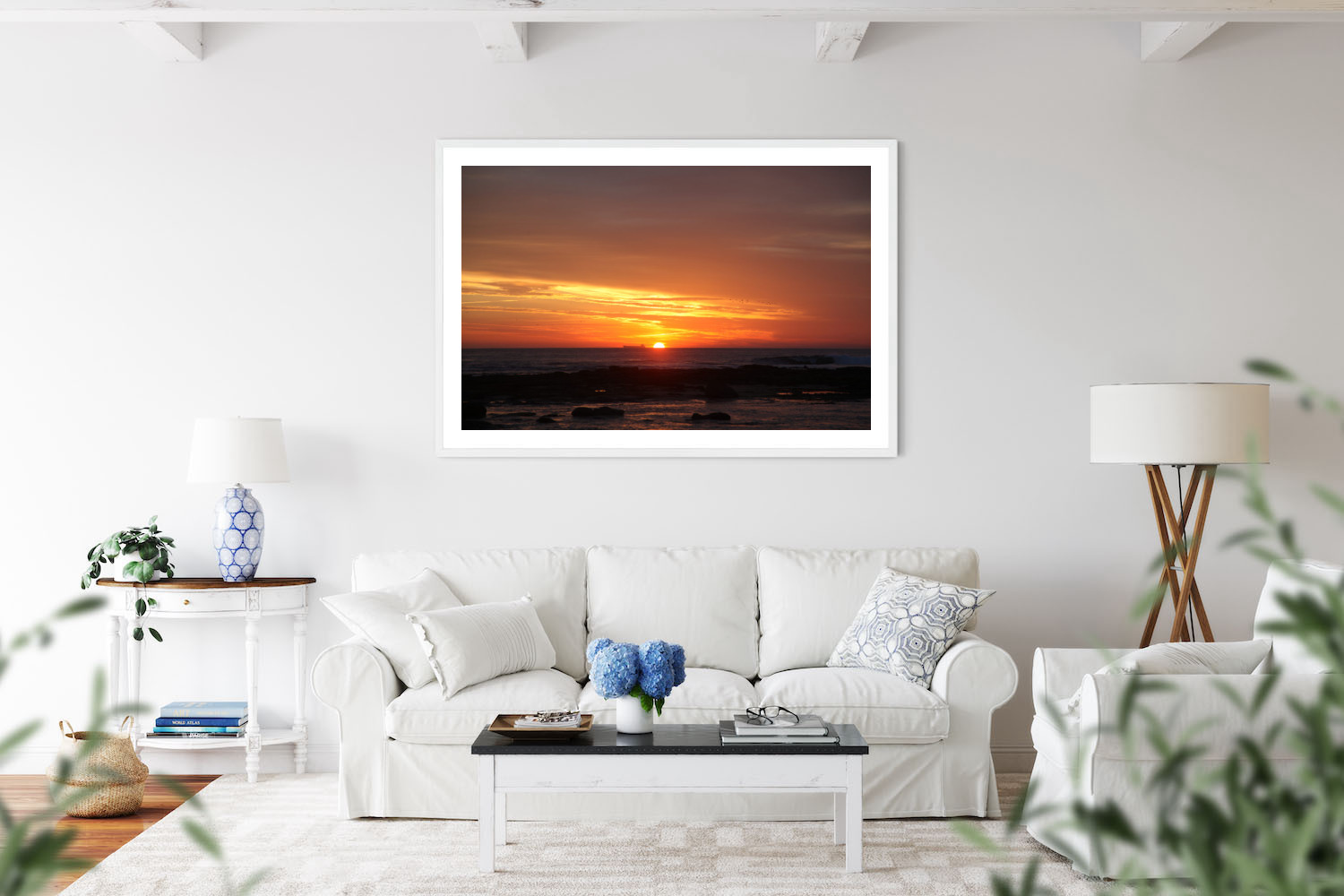 Sunrise for September 7, 2013 in Northern Beaches by Neil White. View and purchase prints of this sunrise on Sunrise Daily, at https://sunrisedaily.co.