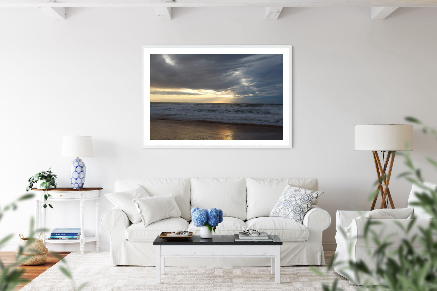 Sunrise for September 17, 2013 in Northern Beaches by Neil White. View and purchase prints of this sunrise on Sunrise Daily, at https://sunrisedaily.co.