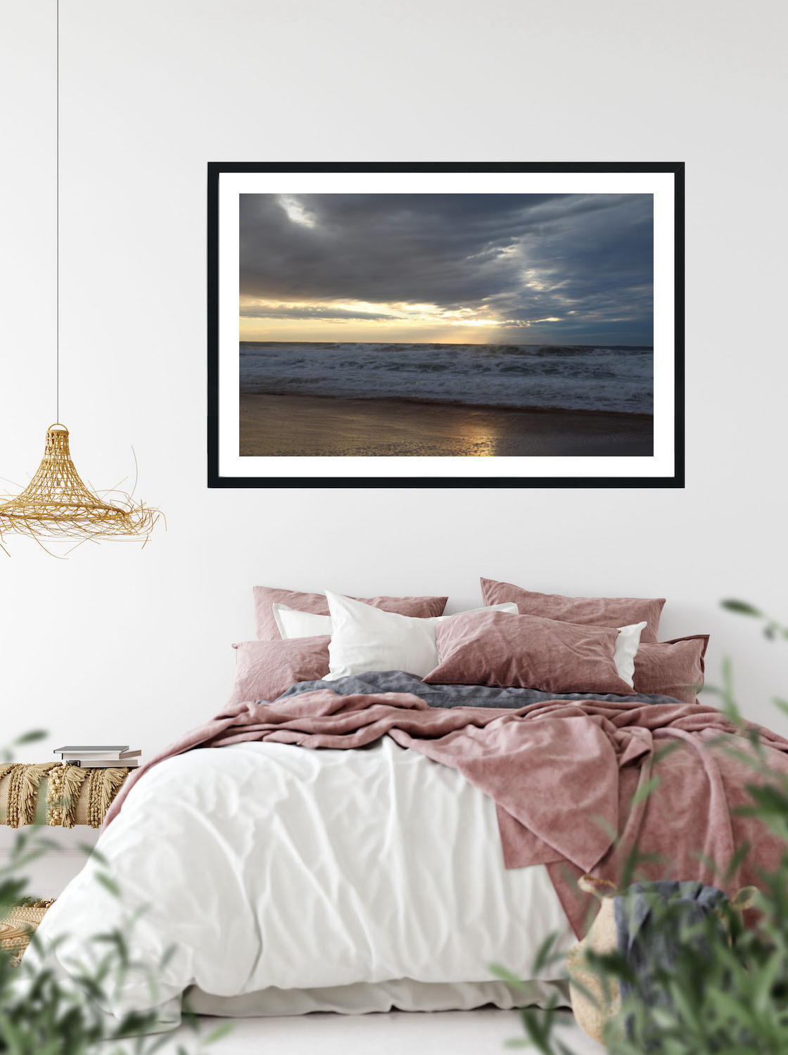 Sunrise for September 17, 2013 in Northern Beaches by Neil White. View and purchase prints of this sunrise on Sunrise Daily, at https://sunrisedaily.co.