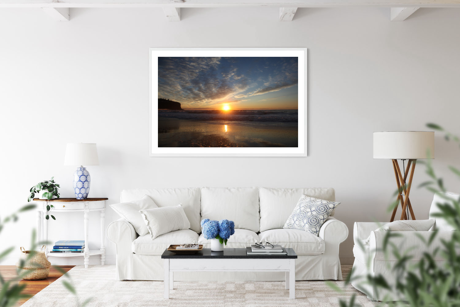 Sunrise for September 18, 2013 in Northern Beaches by Neil White. View and purchase prints of this sunrise on Sunrise Daily, at https://sunrisedaily.co.