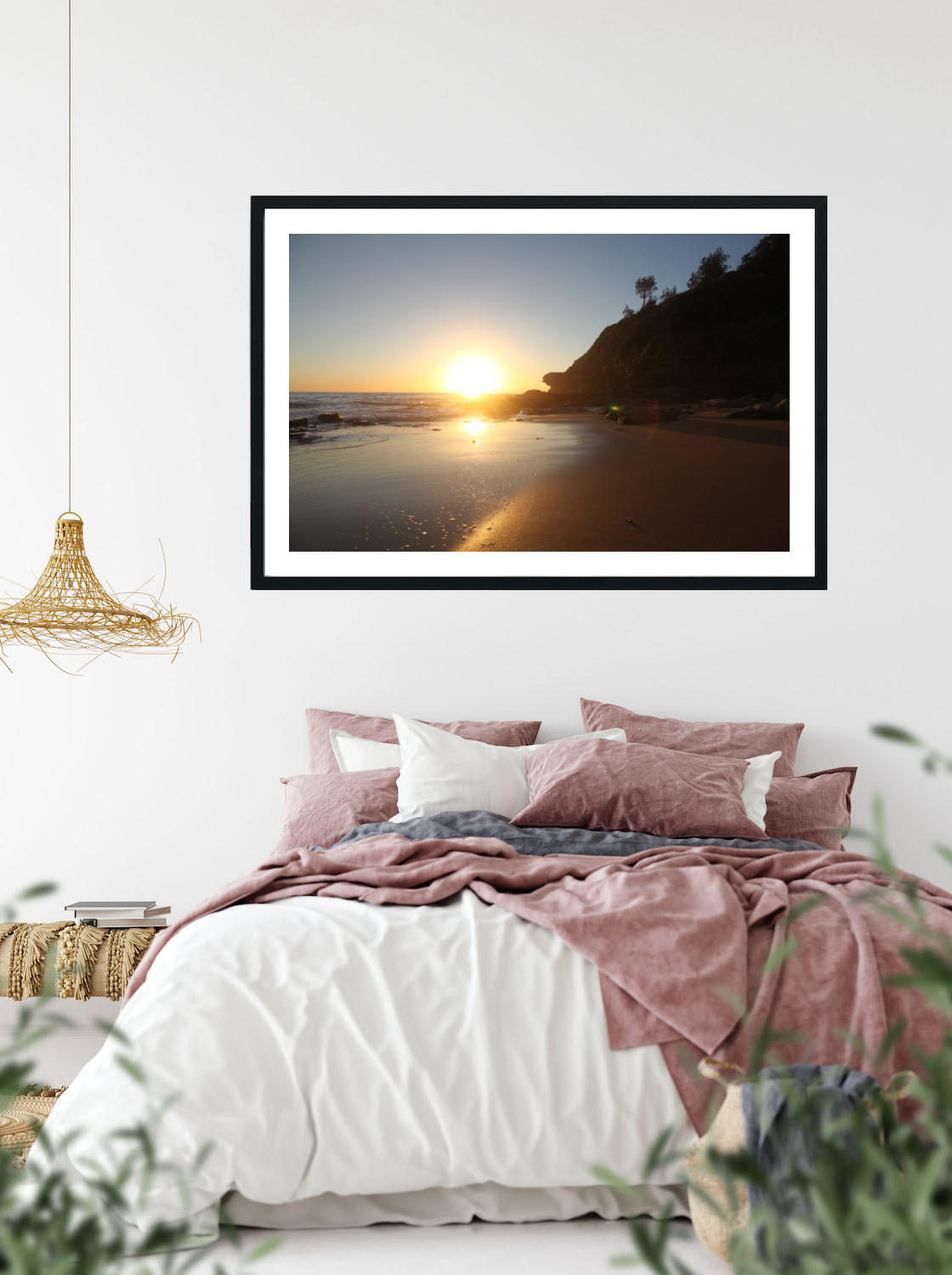 Sunrise for September 19, 2013 in Northern Beaches by Neil White. View and purchase prints of this sunrise on Sunrise Daily, at https://sunrisedaily.co.