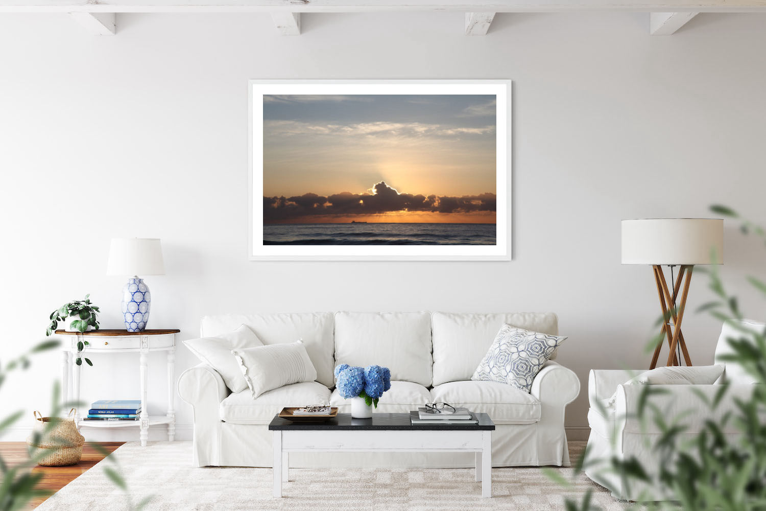 Sunrise for September 22, 2013 in Northern Beaches by Neil White. View and purchase prints of this sunrise on Sunrise Daily, at https://sunrisedaily.co.