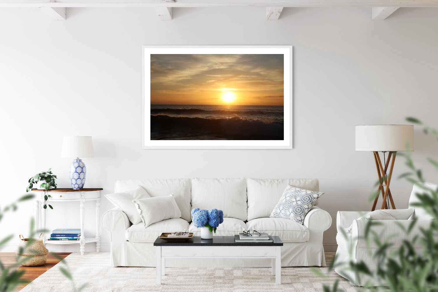 Sunrise for September 29, 2013 in Northern Beaches by Neil White. View and purchase prints of this sunrise on Sunrise Daily, at https://sunrisedaily.co.