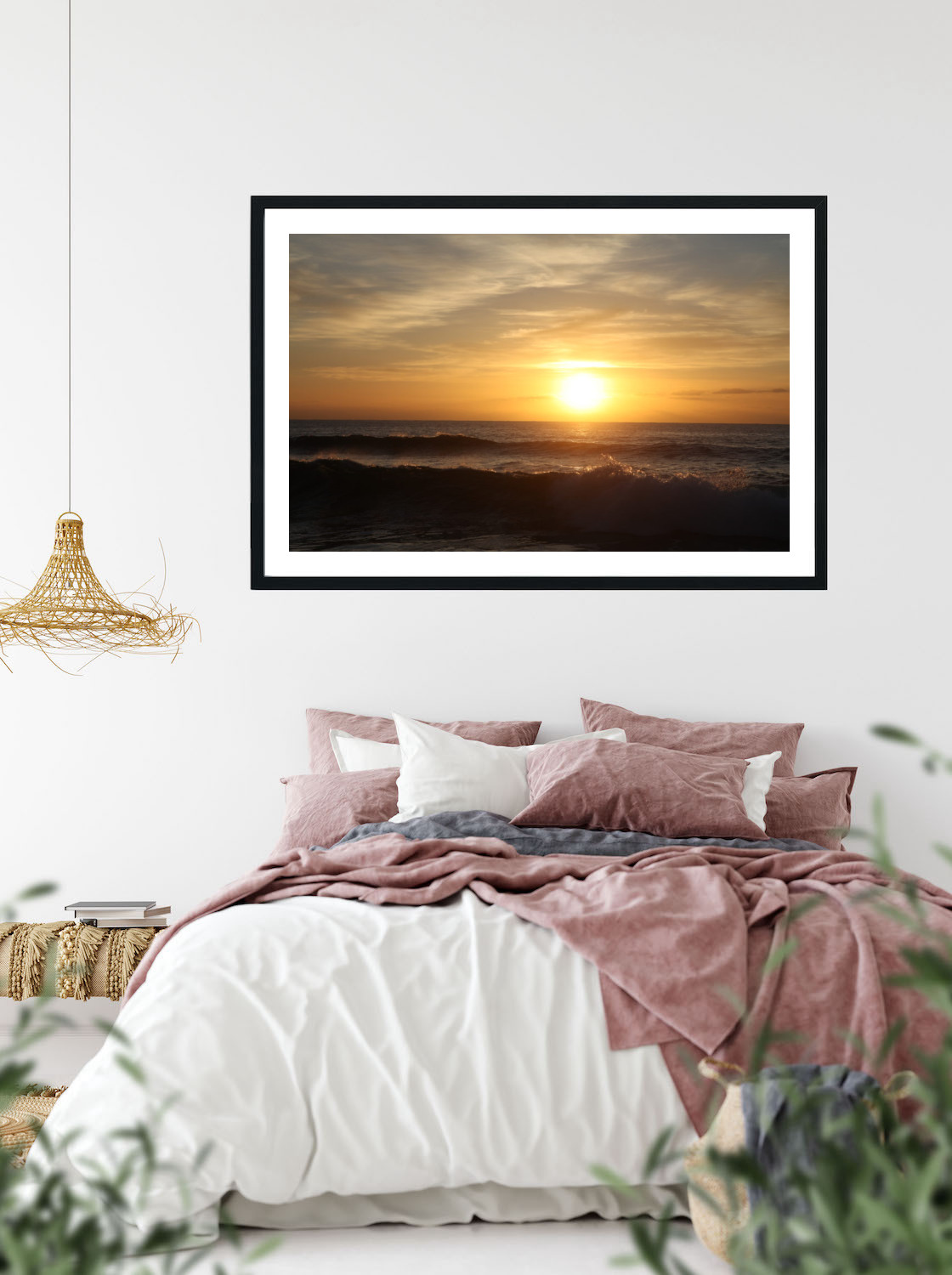 Sunrise for September 29, 2013 in Northern Beaches by Neil White. View and purchase prints of this sunrise on Sunrise Daily, at https://sunrisedaily.co.