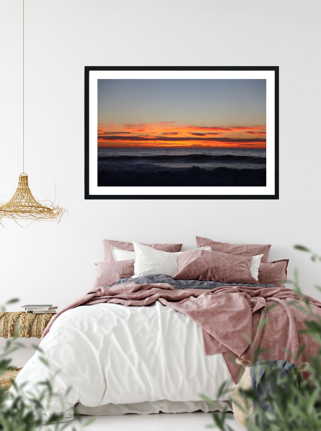 Sunrise for October 16, 2013 in Northern Beaches by Neil White. View and purchase prints of this sunrise on Sunrise Daily, at https://sunrisedaily.co.