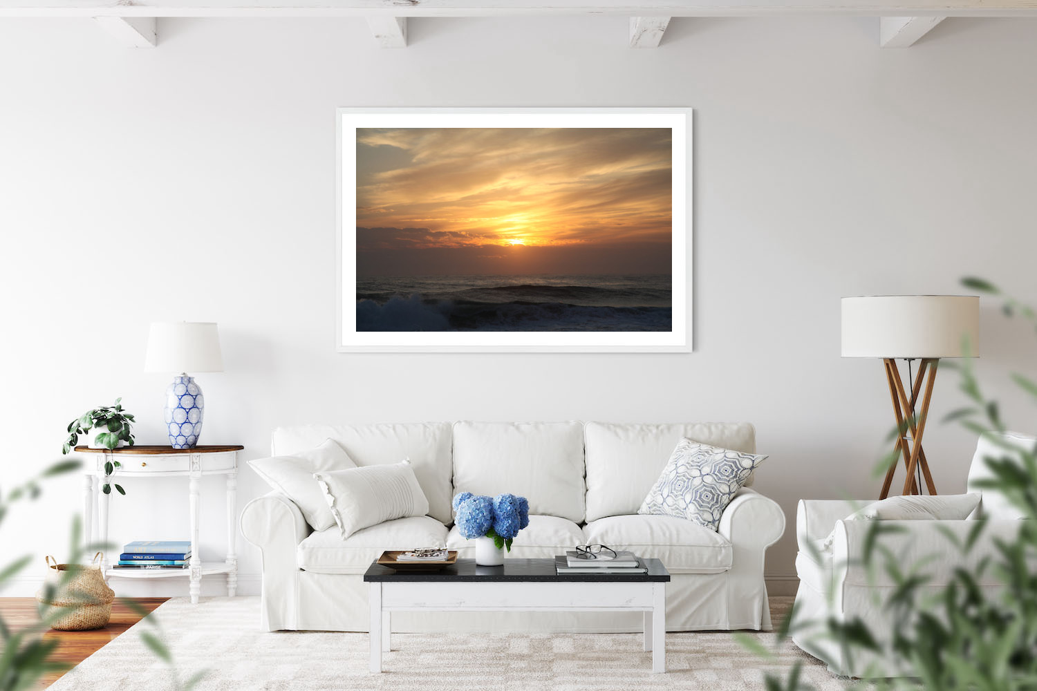 Sunrise for October 29, 2013 in Northern Beaches by Neil White. View and purchase prints of this sunrise on Sunrise Daily, at https://sunrisedaily.co.