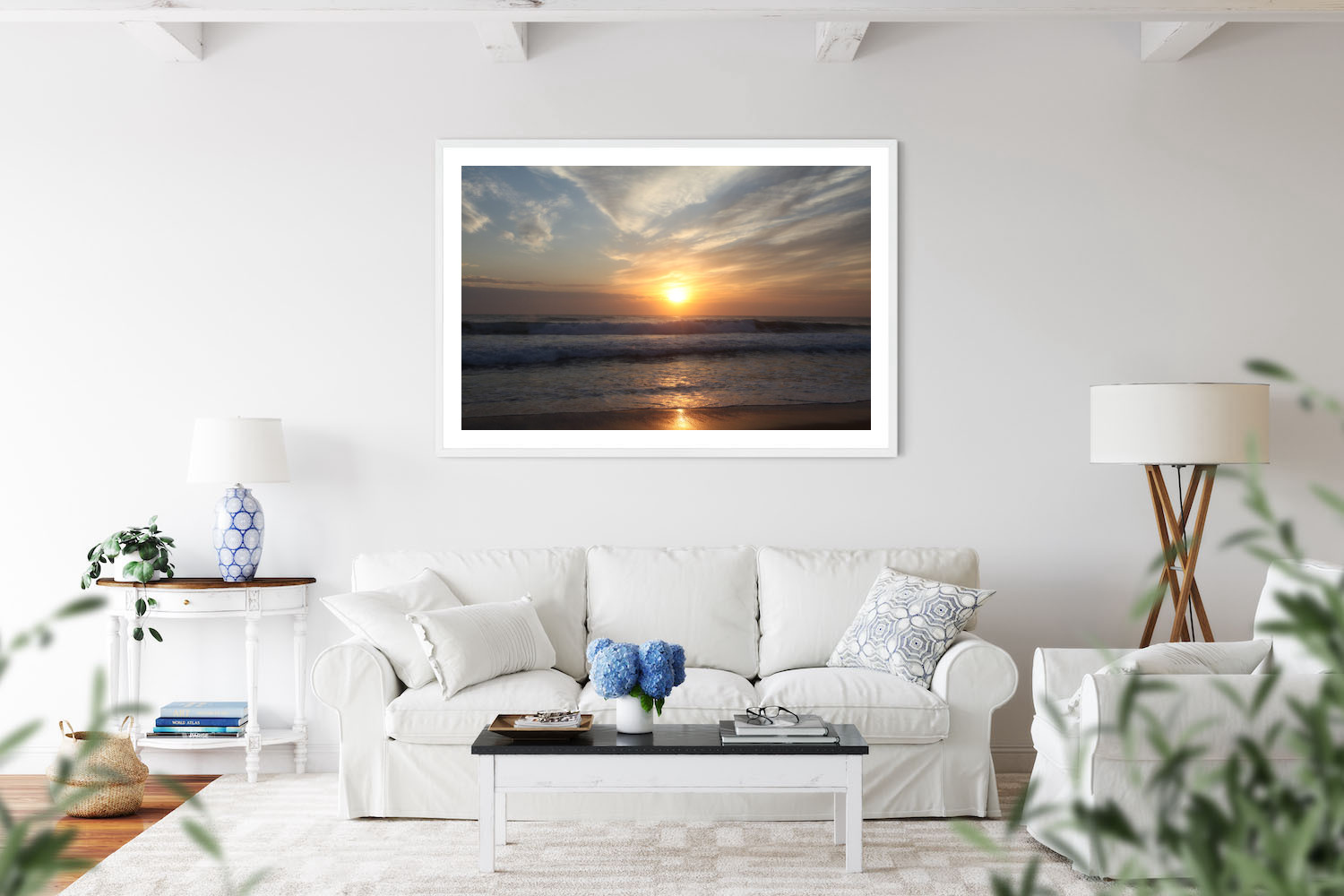 Sunrise for October 29, 2013 in Northern Beaches by Neil White. View and purchase prints of this sunrise on Sunrise Daily, at https://sunrisedaily.co.