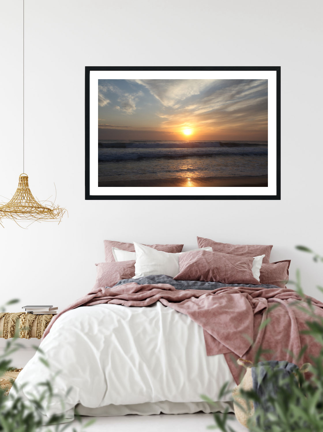 Sunrise for October 29, 2013 in Northern Beaches by Neil White. View and purchase prints of this sunrise on Sunrise Daily, at https://sunrisedaily.co.