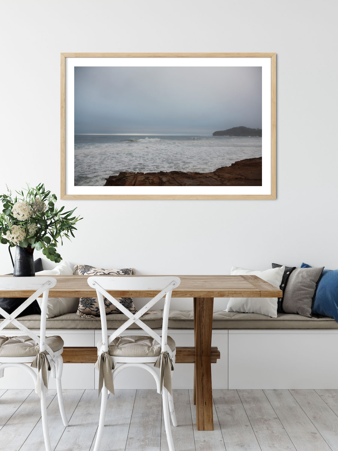 Sunrise for November 12, 2013 in Northern Beaches by Neil White. View and purchase prints of this sunrise on Sunrise Daily, at https://sunrisedaily.co.