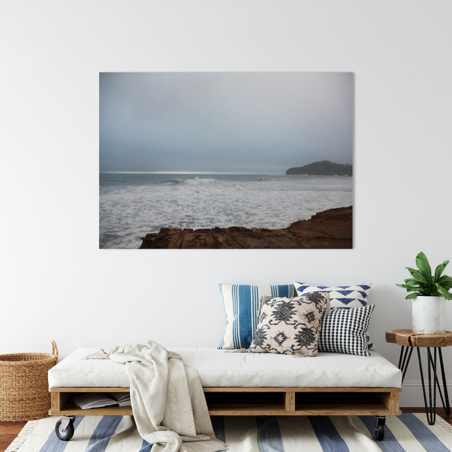 Sunrise for November 12, 2013 in Northern Beaches by Neil White. View and purchase prints of this sunrise on Sunrise Daily, at https://sunrisedaily.co.