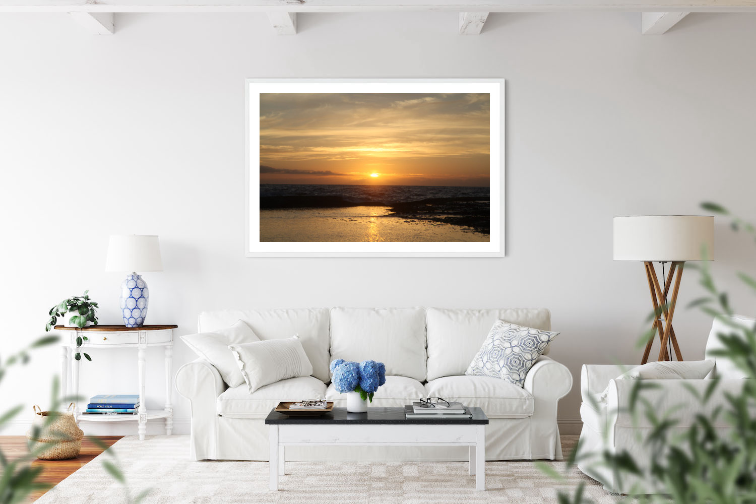 Sunrise for November 21, 2013 in Northern Beaches by Neil White. View and purchase prints of this sunrise on Sunrise Daily, at https://sunrisedaily.co.