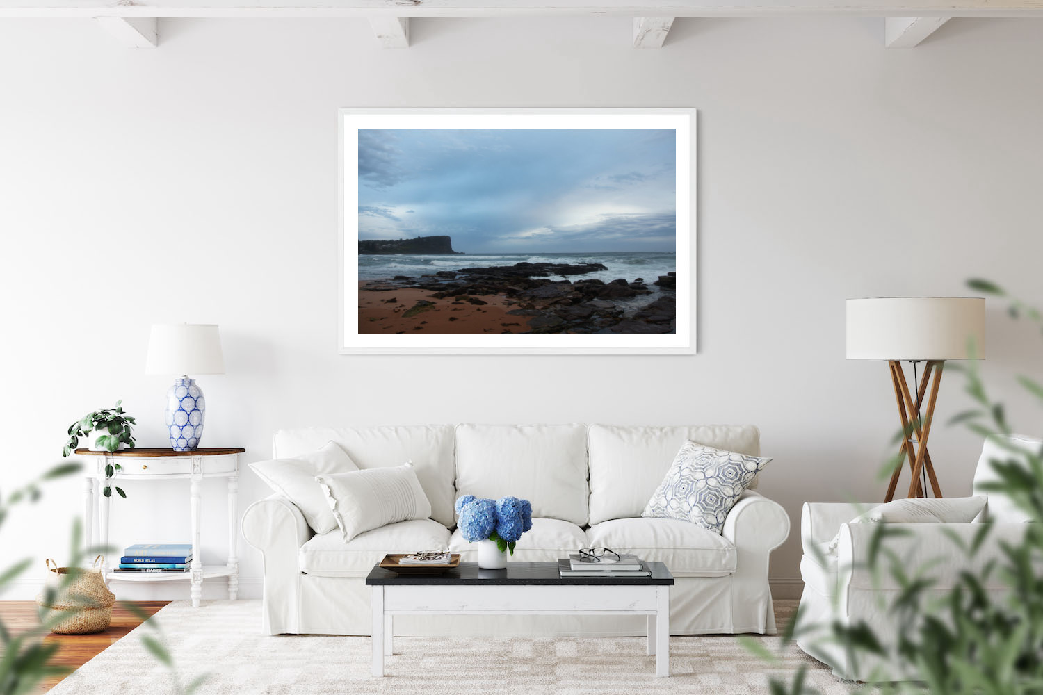 Sunrise for November 22, 2013 in Northern Beaches by Neil White. View and purchase prints of this sunrise on Sunrise Daily, at https://sunrisedaily.co.