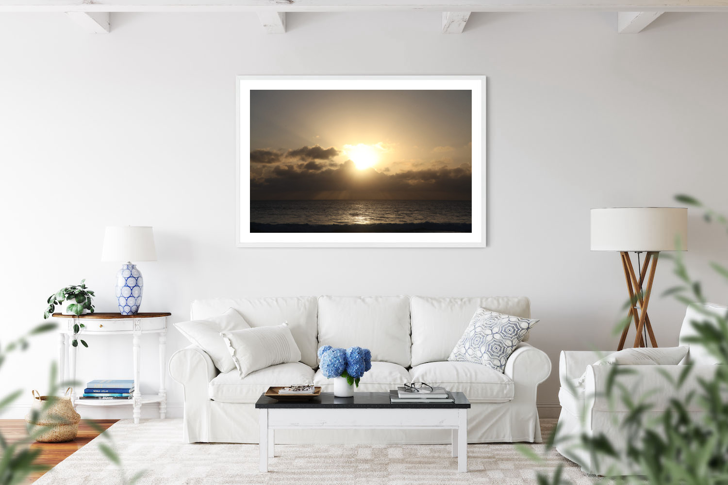 Sunrise for November 24, 2013 in Northern Beaches by Neil White. View and purchase prints of this sunrise on Sunrise Daily, at https://sunrisedaily.co.