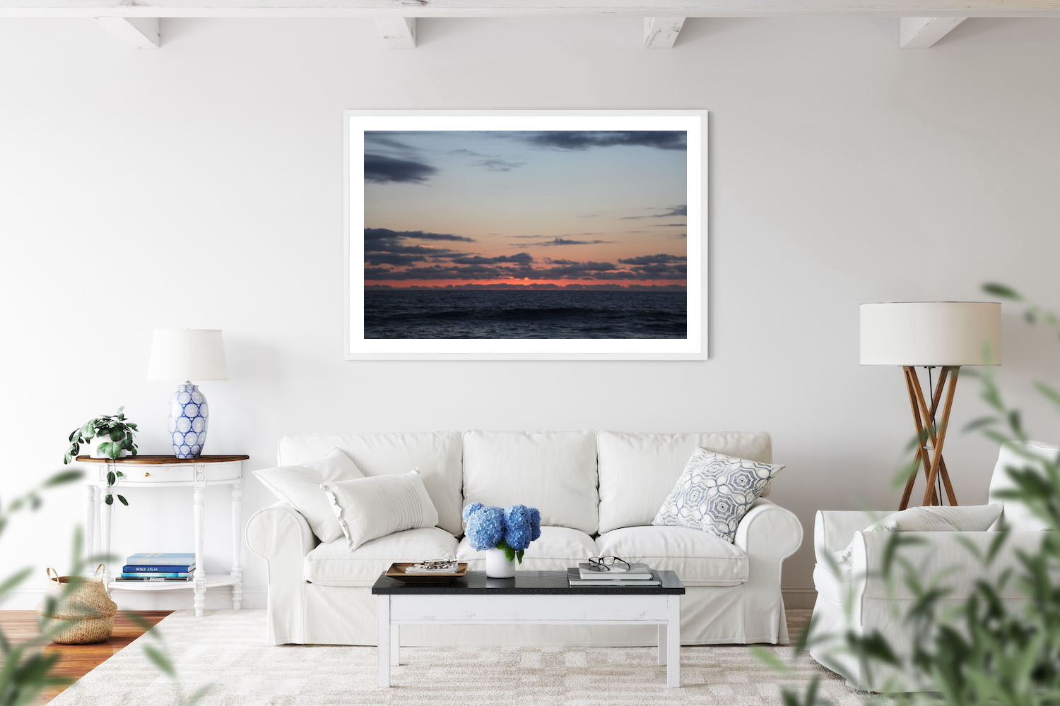 Sunrise for December 28, 2013 in Northern Beaches by Neil White. View and purchase prints of this sunrise on Sunrise Daily, at https://sunrisedaily.co.