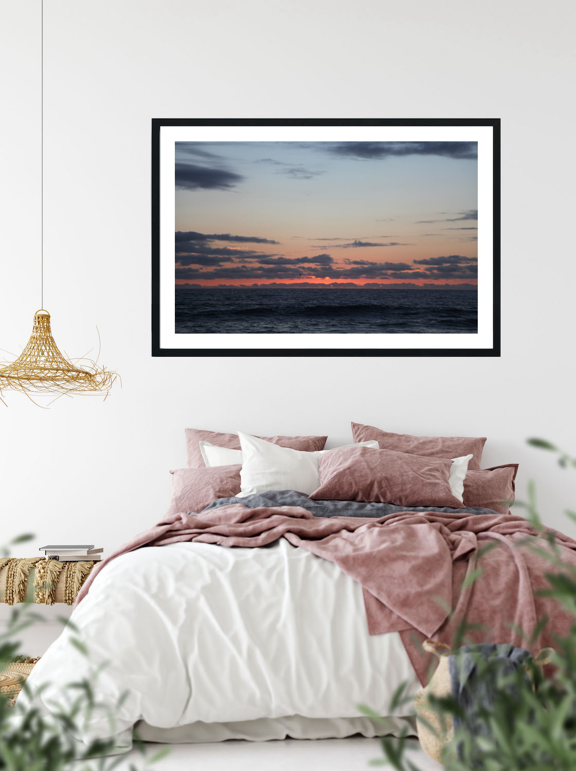 Sunrise for December 28, 2013 in Northern Beaches by Neil White. View and purchase prints of this sunrise on Sunrise Daily, at https://sunrisedaily.co.