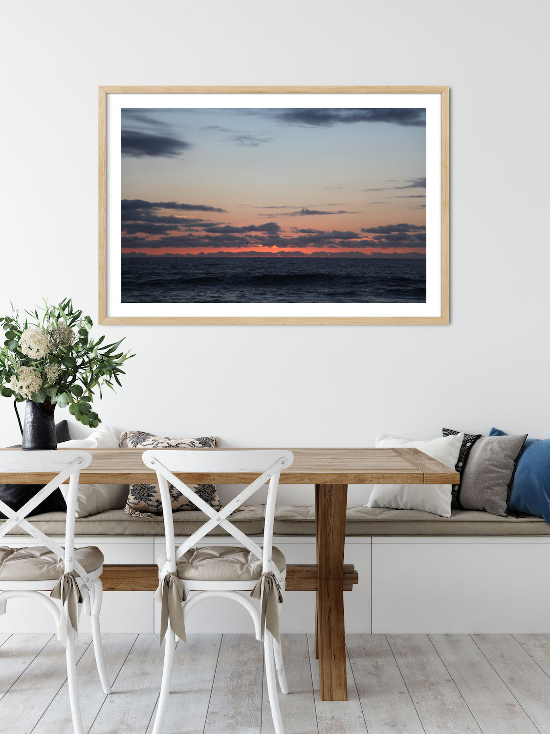 Sunrise for December 28, 2013 in Northern Beaches by Neil White. View and purchase prints of this sunrise on Sunrise Daily, at https://sunrisedaily.co.