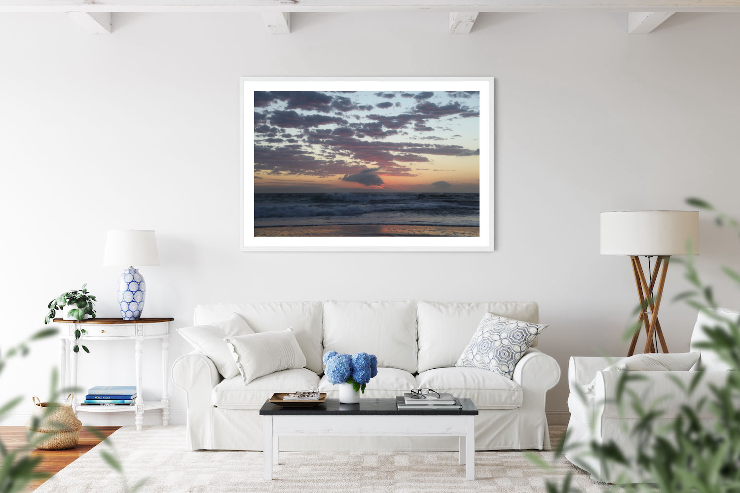 Sunrise for December 29, 2013 in Northern Beaches by Neil White. View and purchase prints of this sunrise on Sunrise Daily, at https://sunrisedaily.co.