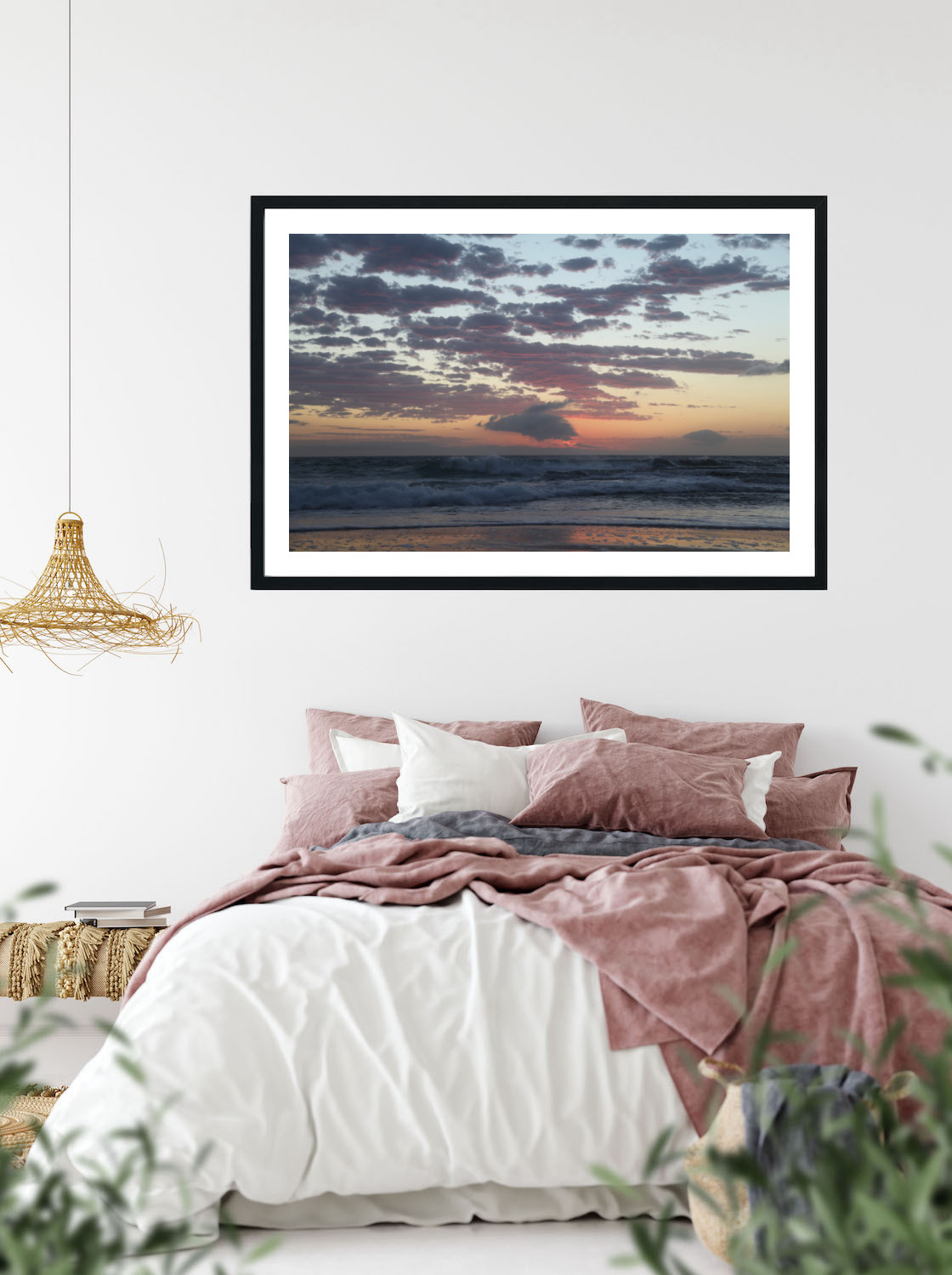 Sunrise for December 29, 2013 in Northern Beaches by Neil White. View and purchase prints of this sunrise on Sunrise Daily, at https://sunrisedaily.co.