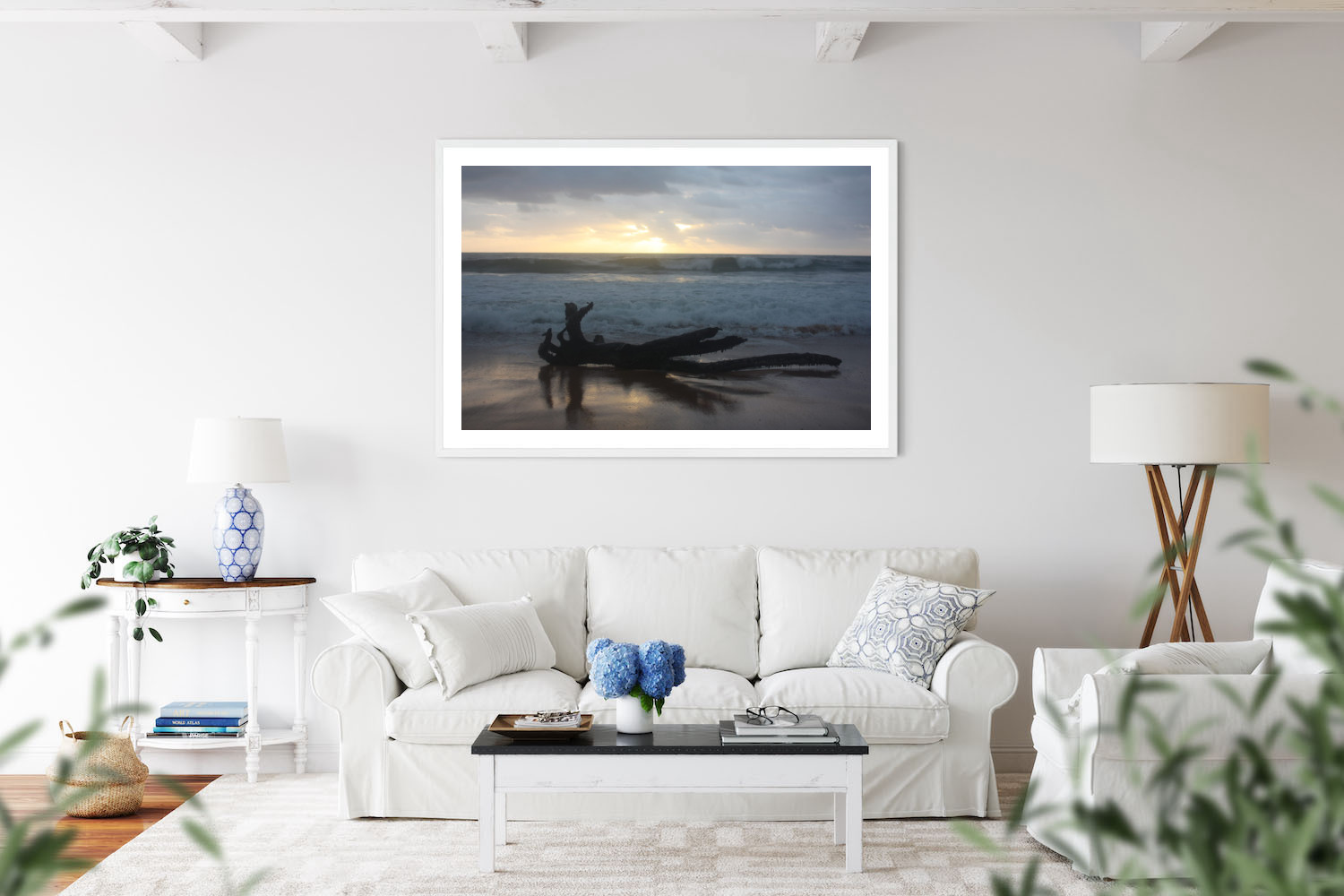 Sunrise for January 29, 2011 in Northern Beaches by Neil White. View and purchase prints of this sunrise on Sunrise Daily, at https://sunrisedaily.co.