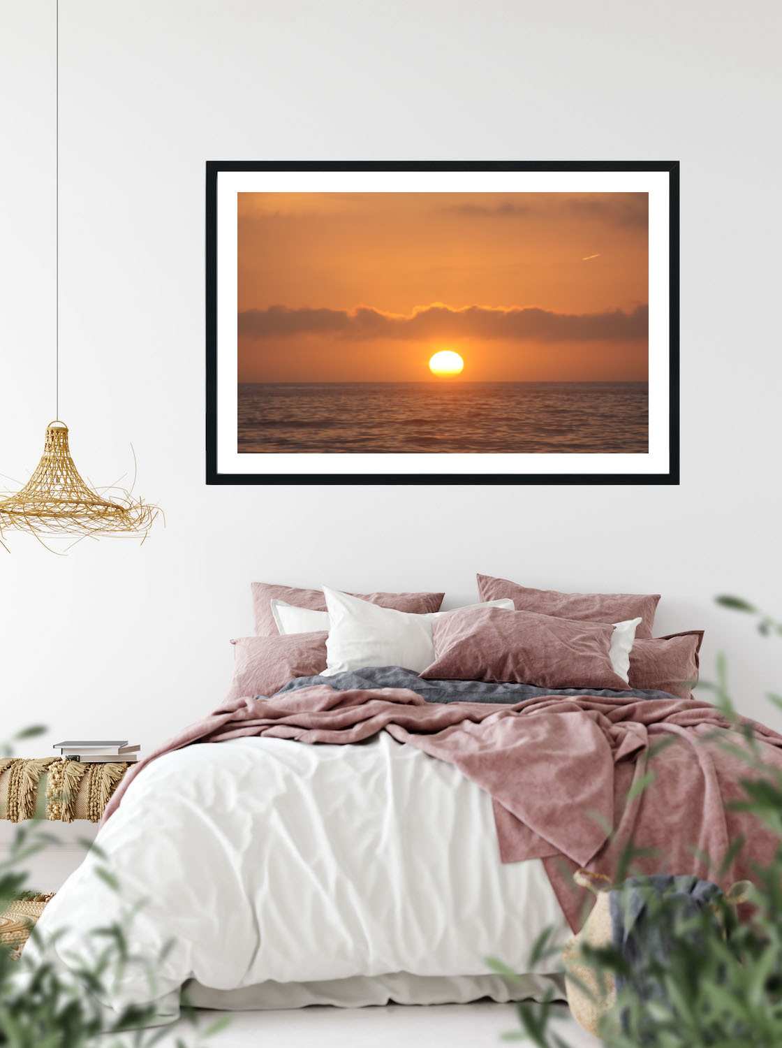 Sunrise for February 19, 2011 in Northern Beaches by Neil White. View and purchase prints of this sunrise on Sunrise Daily, at https://sunrisedaily.co.