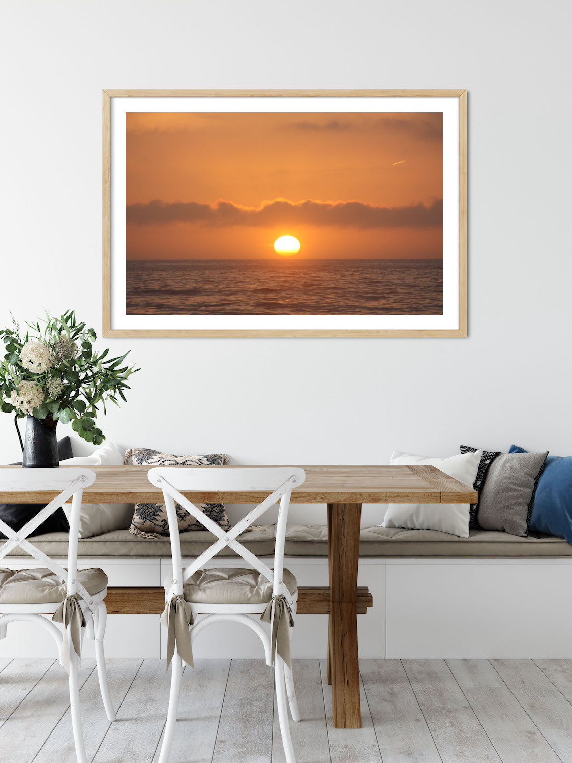 Sunrise for February 19, 2011 in Northern Beaches by Neil White. View and purchase prints of this sunrise on Sunrise Daily, at https://sunrisedaily.co.
