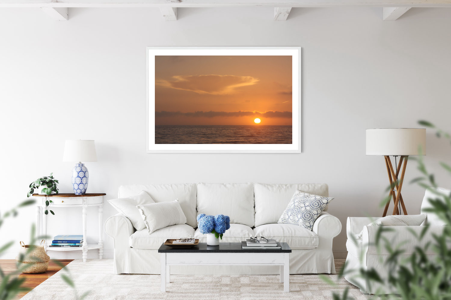 Sunrise for February 19, 2011 in Northern Beaches by Neil White. View and purchase prints of this sunrise on Sunrise Daily, at https://sunrisedaily.co.
