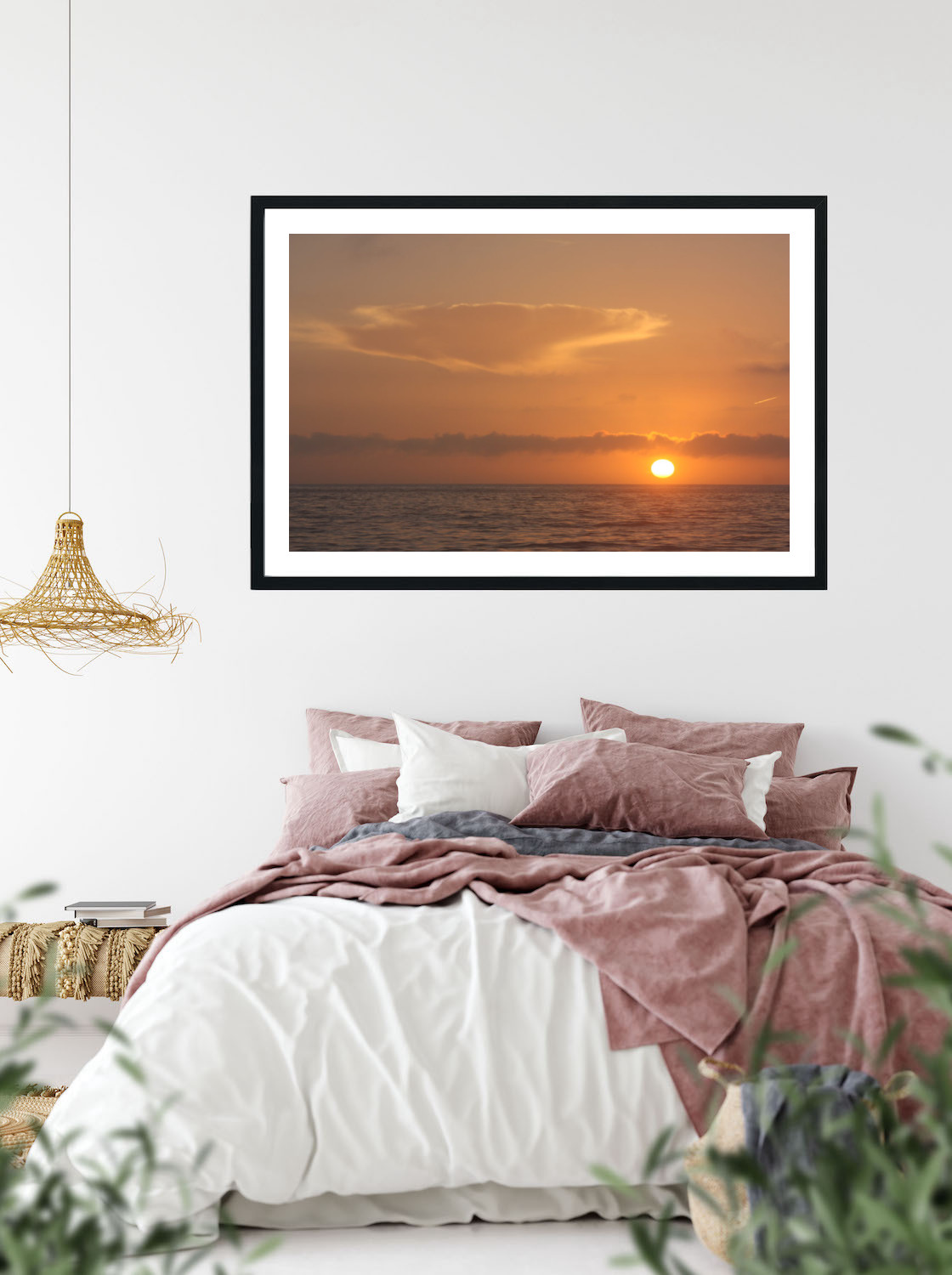 Sunrise for February 19, 2011 in Northern Beaches by Neil White. View and purchase prints of this sunrise on Sunrise Daily, at https://sunrisedaily.co.