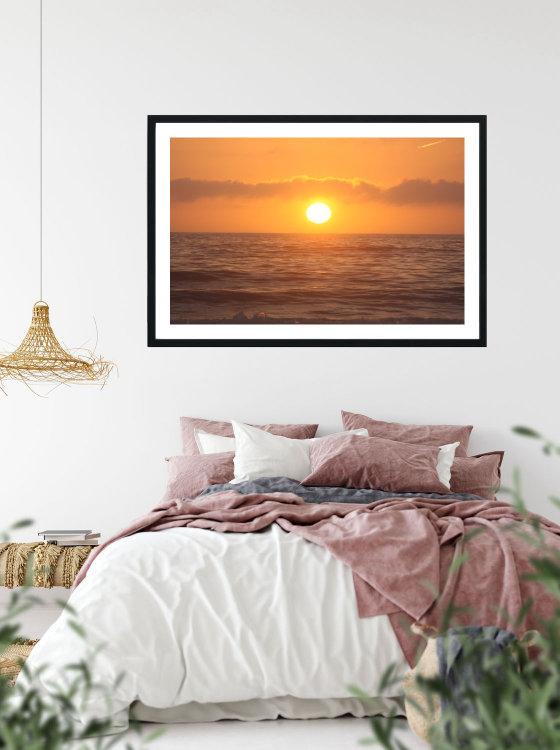 Sunrise for February 19, 2011 in Northern Beaches by Neil White. View and purchase prints of this sunrise on Sunrise Daily, at https://sunrisedaily.co.