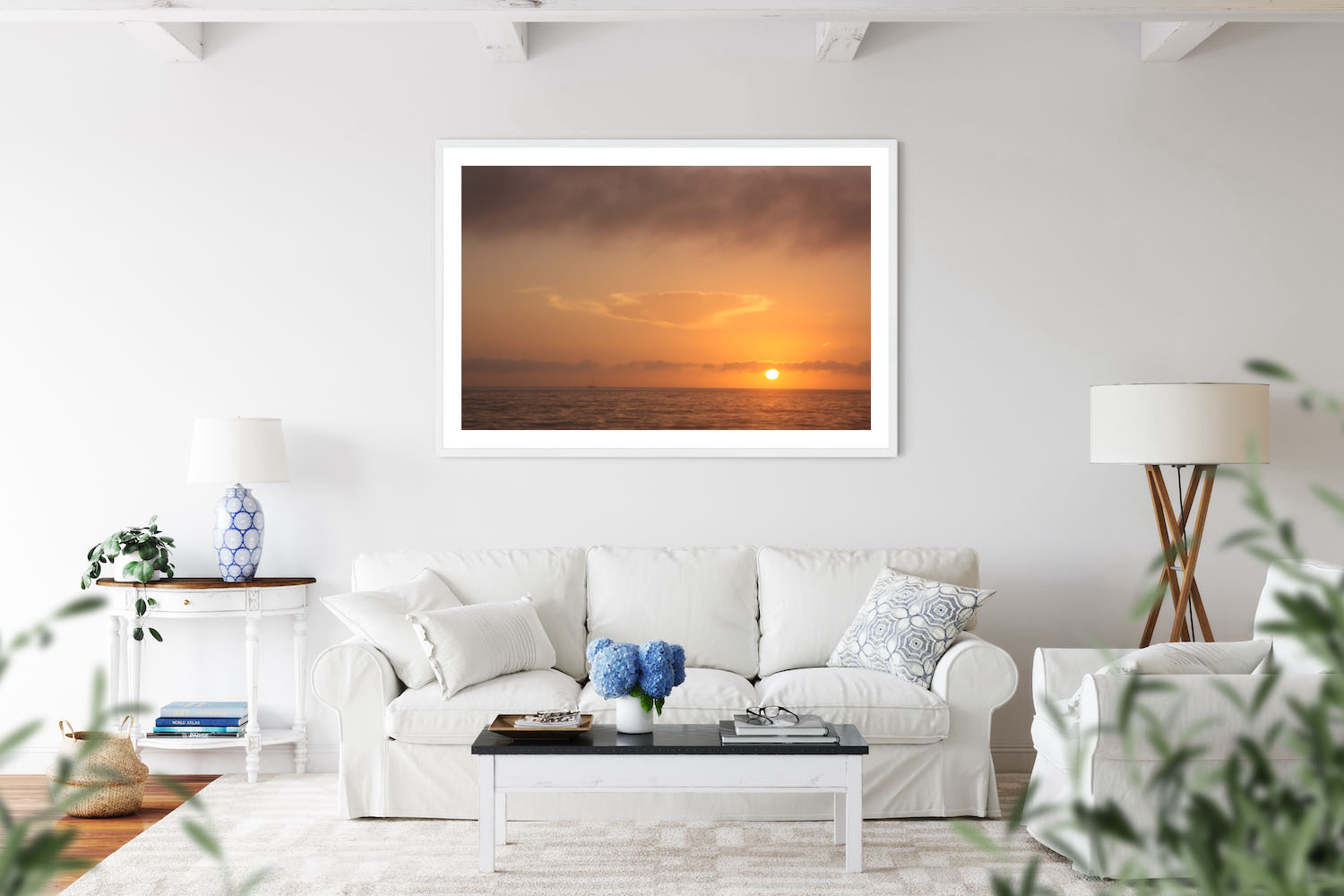 Sunrise for February 19, 2011 in Northern Beaches by Neil White. View and purchase prints of this sunrise on Sunrise Daily, at https://sunrisedaily.co.