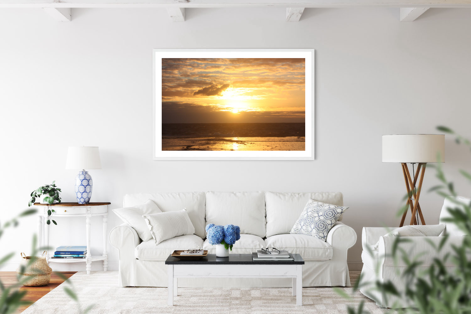 Sunrise for March 6, 2011 in Northern Beaches by Neil White. View and purchase prints of this sunrise on Sunrise Daily, at https://sunrisedaily.co.