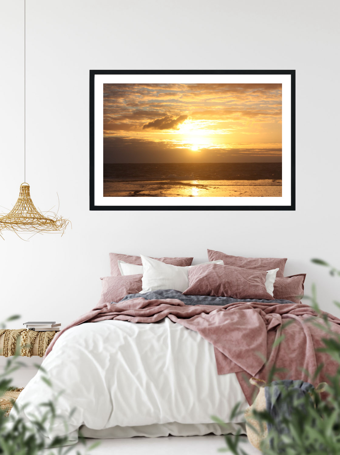 Sunrise for March 6, 2011 in Northern Beaches by Neil White. View and purchase prints of this sunrise on Sunrise Daily, at https://sunrisedaily.co.