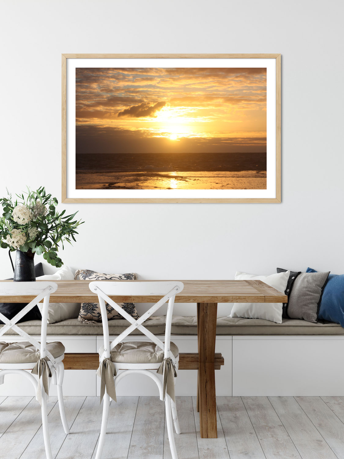 Sunrise for March 6, 2011 in Northern Beaches by Neil White. View and purchase prints of this sunrise on Sunrise Daily, at https://sunrisedaily.co.