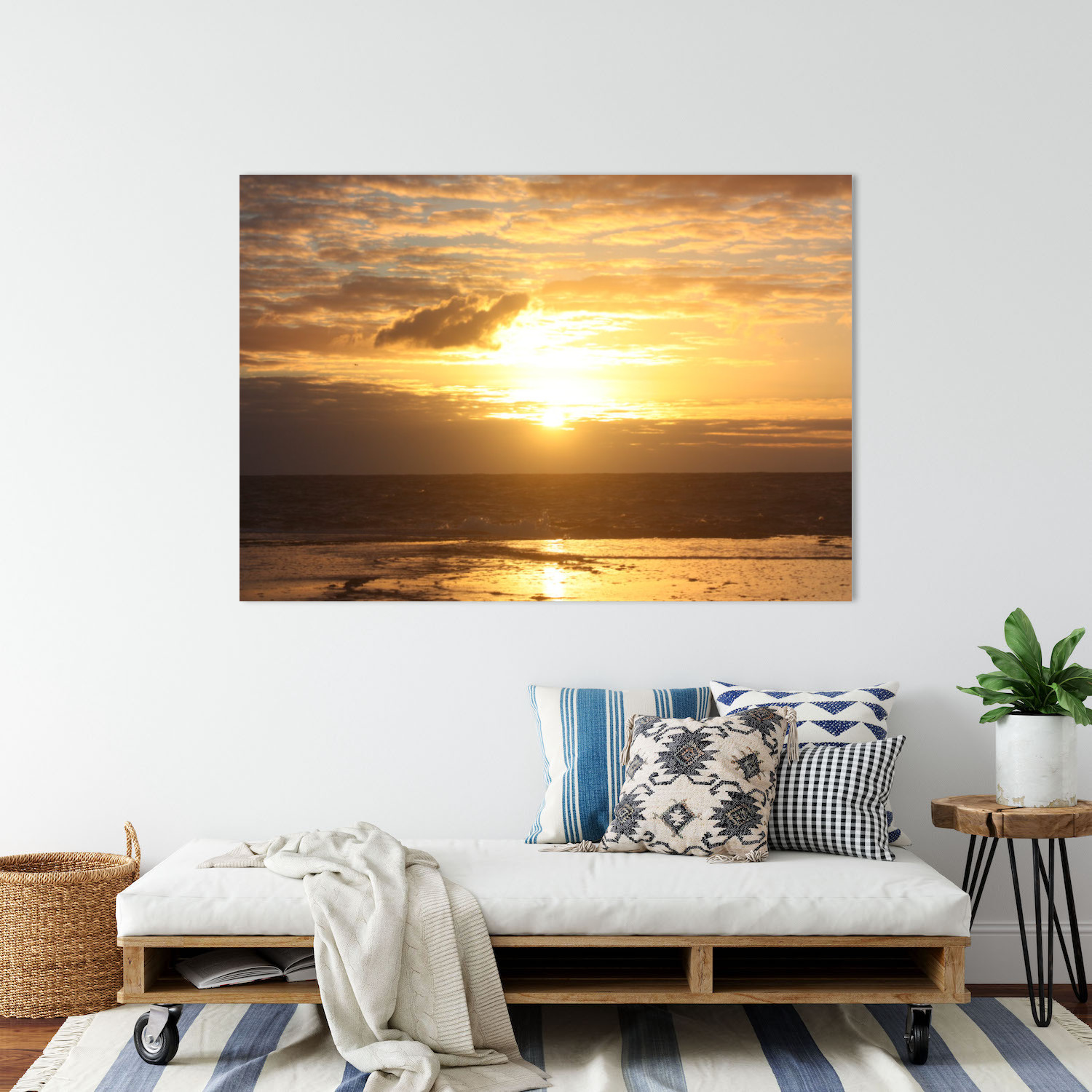 Sunrise for March 6, 2011 in Northern Beaches by Neil White. View and purchase prints of this sunrise on Sunrise Daily, at https://sunrisedaily.co.