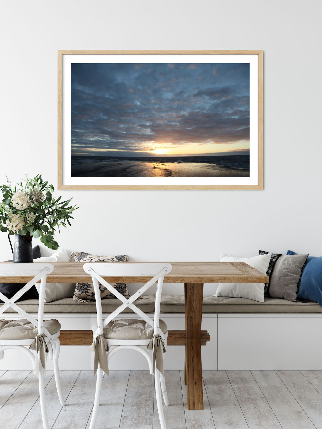 Sunrise for March 6, 2011 in Northern Beaches by Neil White. View and purchase prints of this sunrise on Sunrise Daily, at https://sunrisedaily.co.