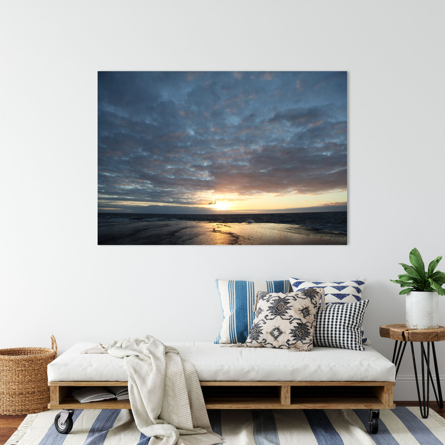 Sunrise for March 6, 2011 in Northern Beaches by Neil White. View and purchase prints of this sunrise on Sunrise Daily, at https://sunrisedaily.co.