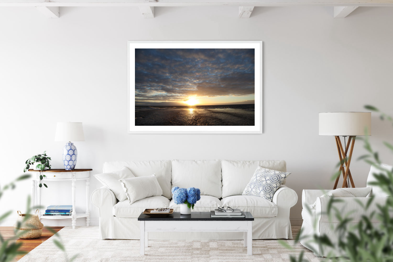 Sunrise for March 6, 2011 in Northern Beaches by Neil White. View and purchase prints of this sunrise on Sunrise Daily, at https://sunrisedaily.co.