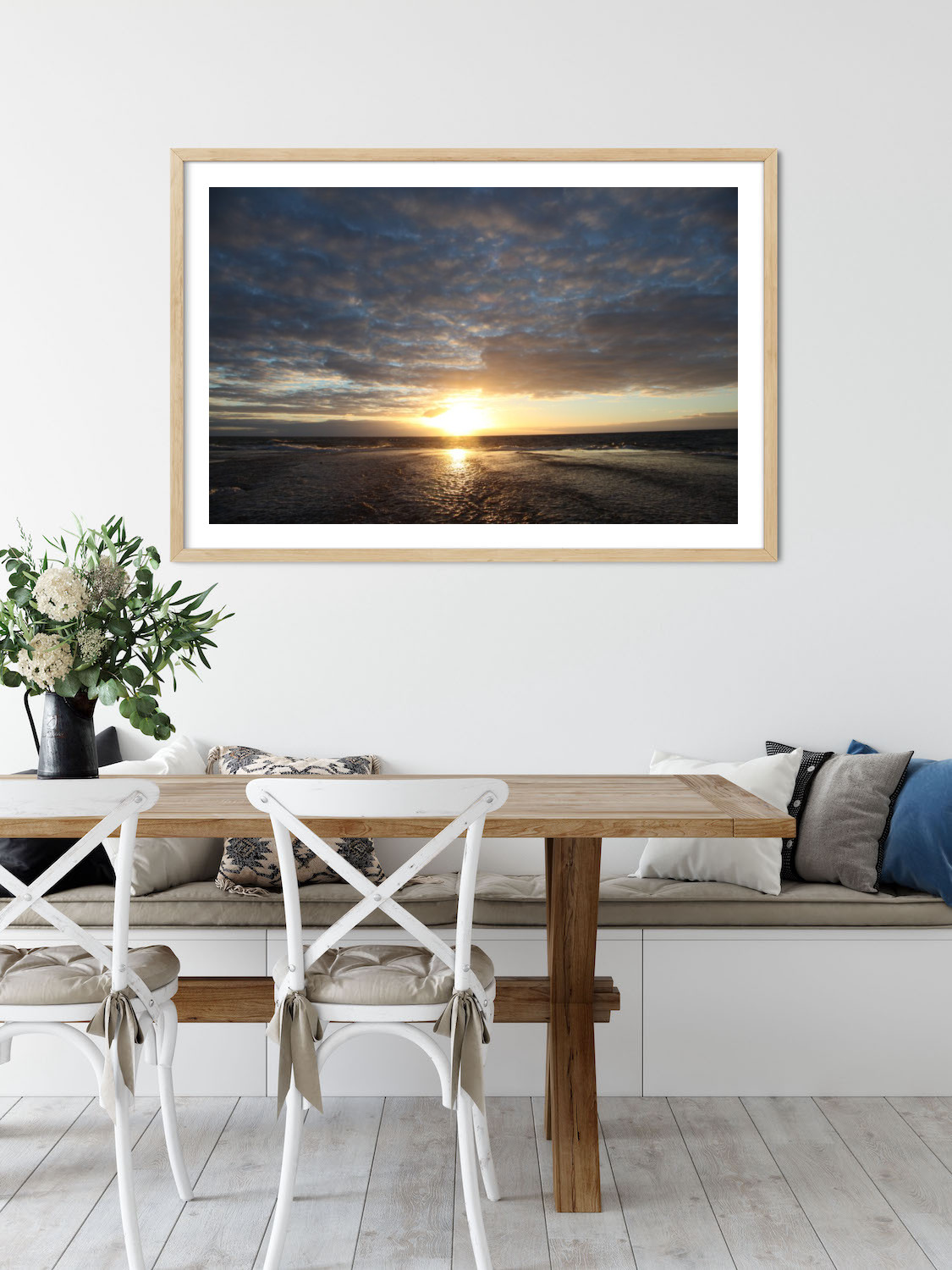 Sunrise for March 6, 2011 in Northern Beaches by Neil White. View and purchase prints of this sunrise on Sunrise Daily, at https://sunrisedaily.co.
