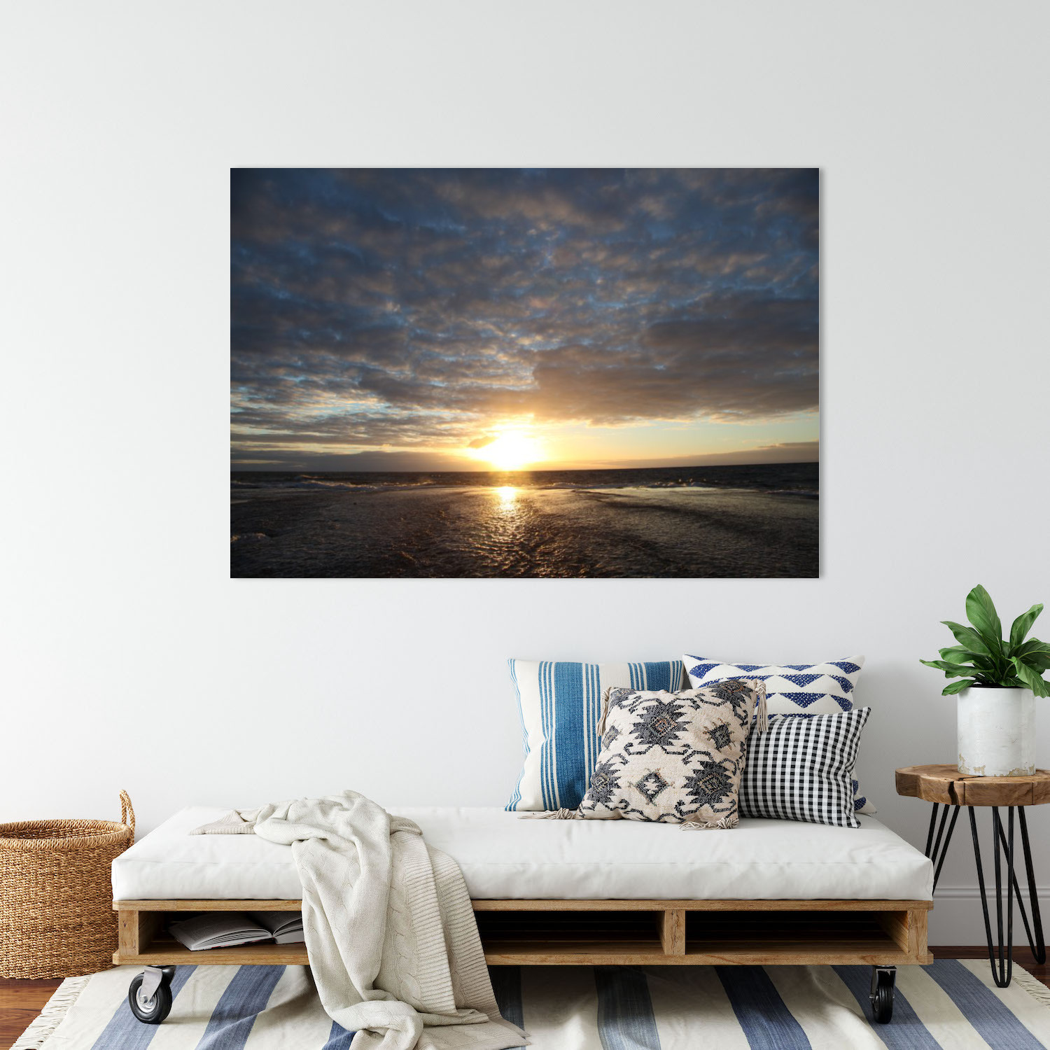 Sunrise for March 6, 2011 in Northern Beaches by Neil White. View and purchase prints of this sunrise on Sunrise Daily, at https://sunrisedaily.co.