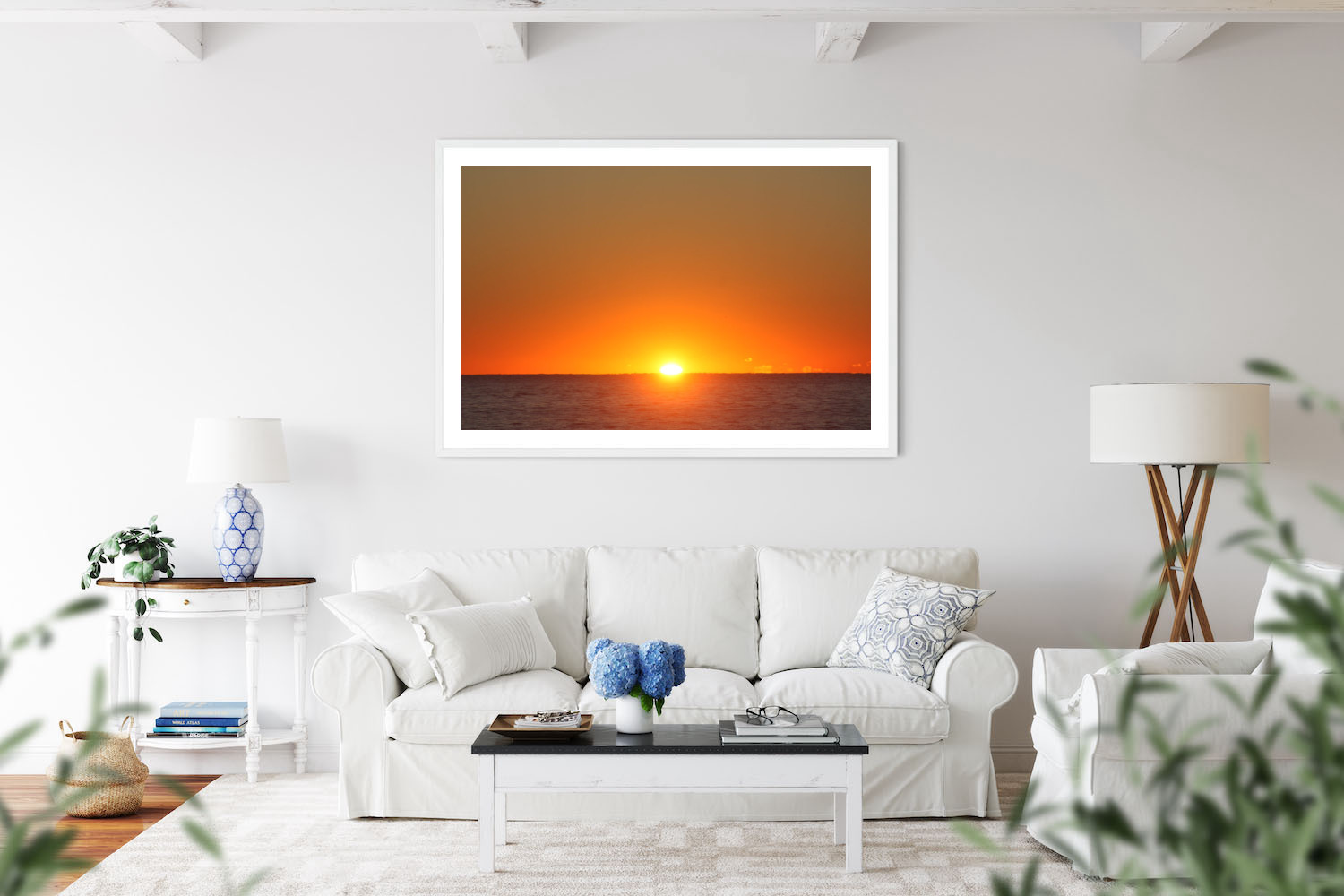 Sunrise for April 13, 2011 in Northern Beaches by Neil White. View and purchase prints of this sunrise on Sunrise Daily, at https://sunrisedaily.co.