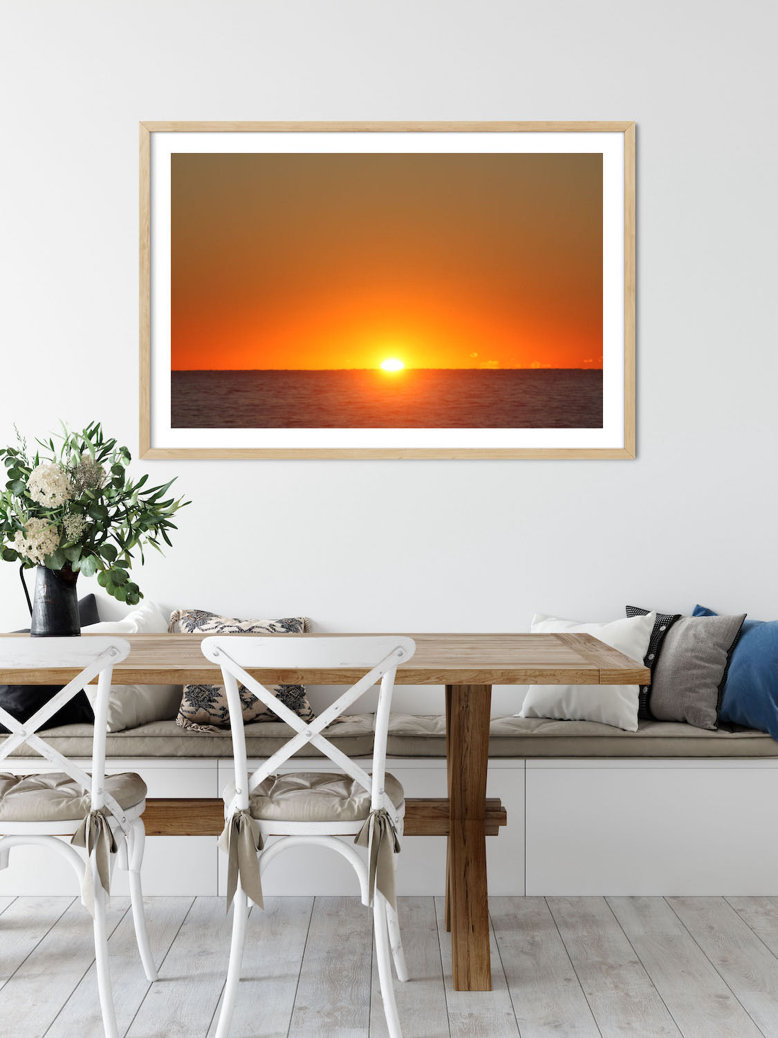 Sunrise for April 13, 2011 in Northern Beaches by Neil White. View and purchase prints of this sunrise on Sunrise Daily, at https://sunrisedaily.co.