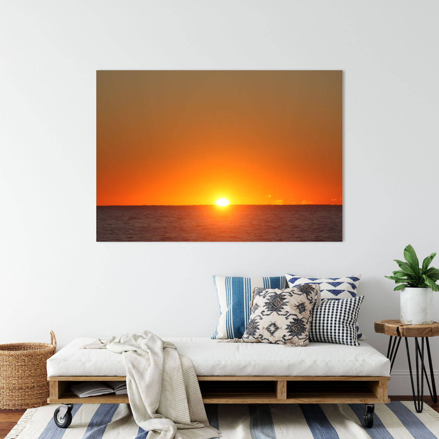 Sunrise for April 13, 2011 in Northern Beaches by Neil White. View and purchase prints of this sunrise on Sunrise Daily, at https://sunrisedaily.co.