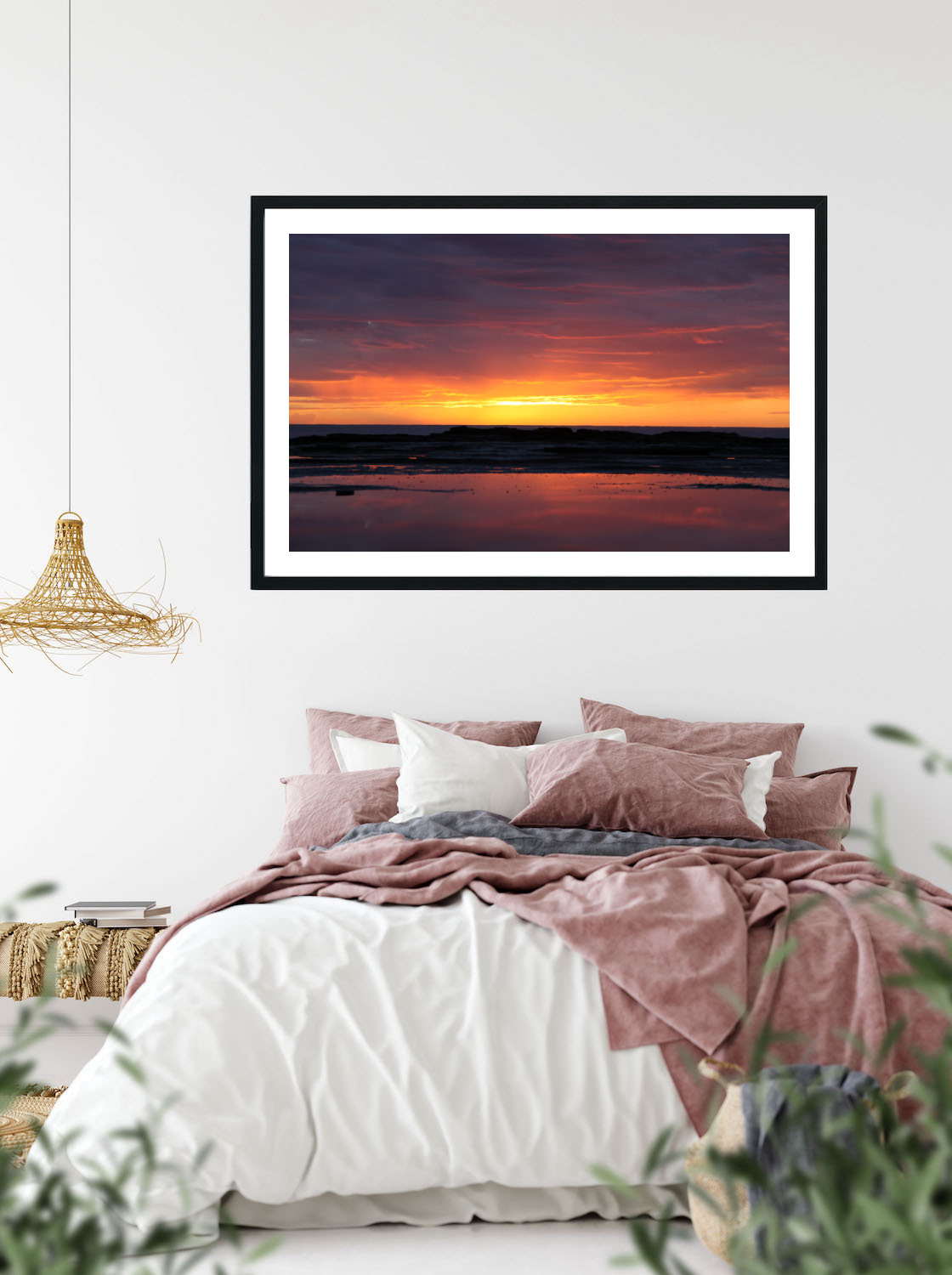 Sunrise for April 22, 2011 in Northern Beaches by Neil White. View and purchase prints of this sunrise on Sunrise Daily, at https://sunrisedaily.co.