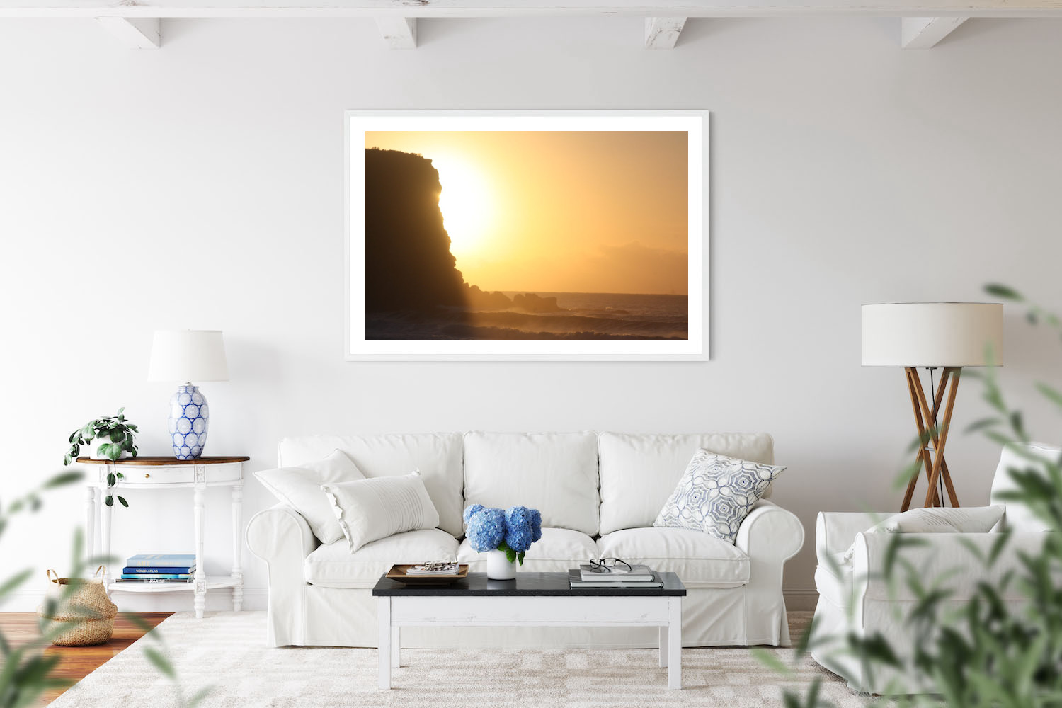 Sunrise for May 7, 2011 in Northern Beaches by Neil White. View and purchase prints of this sunrise on Sunrise Daily, at https://sunrisedaily.co.