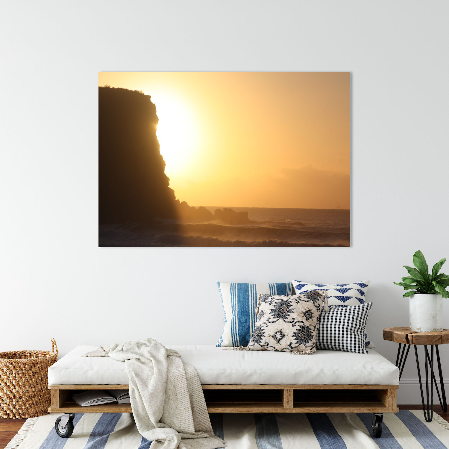 Sunrise for May 7, 2011 in Northern Beaches by Neil White. View and purchase prints of this sunrise on Sunrise Daily, at https://sunrisedaily.co.