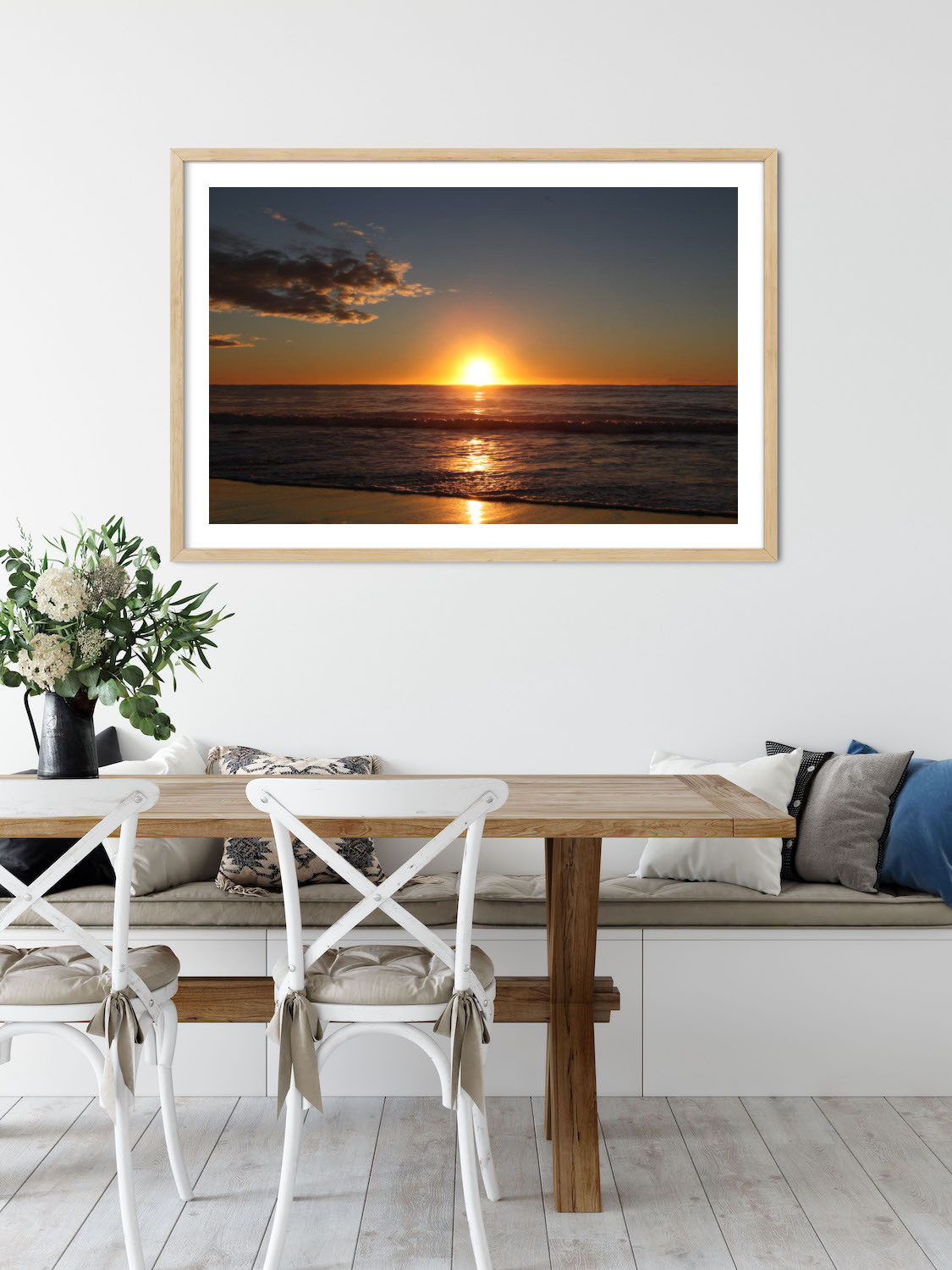 Sunrise for May 13, 2011 in Northern Beaches by Neil White. View and purchase prints of this sunrise on Sunrise Daily, at https://sunrisedaily.co.